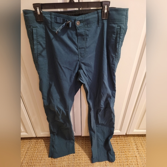 Men's Prana Hiking Pants Slim 34 - Picture 2 of 10